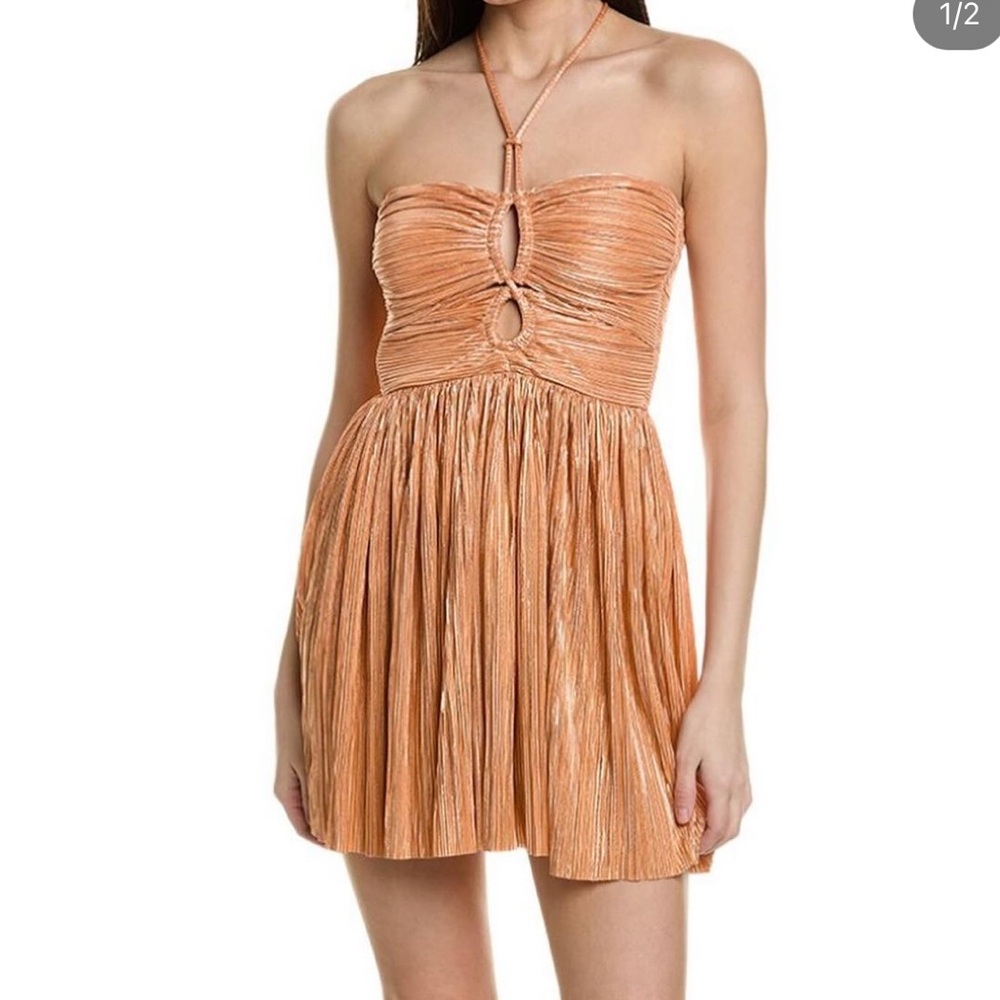 Sabina Musayev NWT Cody dress